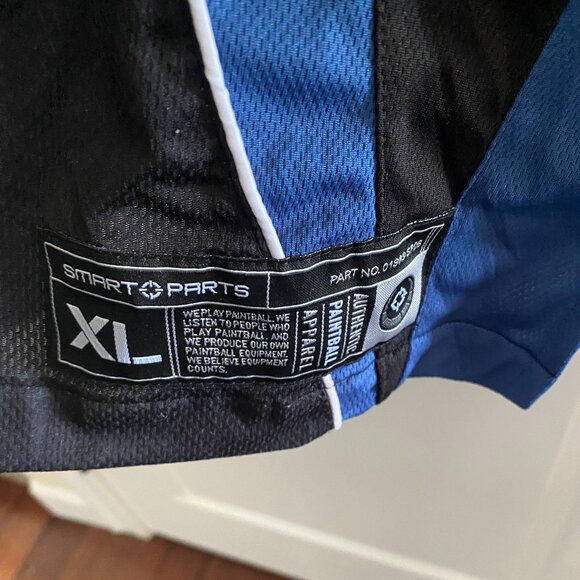 Smart Parts Paintball Jersey XL - Picture 5 of 6